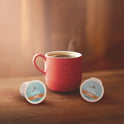 Caribou Coffee Caribou Blend Coffee K-Cups, 24/Box (6992)