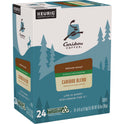 Caribou Coffee Caribou Blend Decaf Coffee K-Cups, 24/Box (6995)