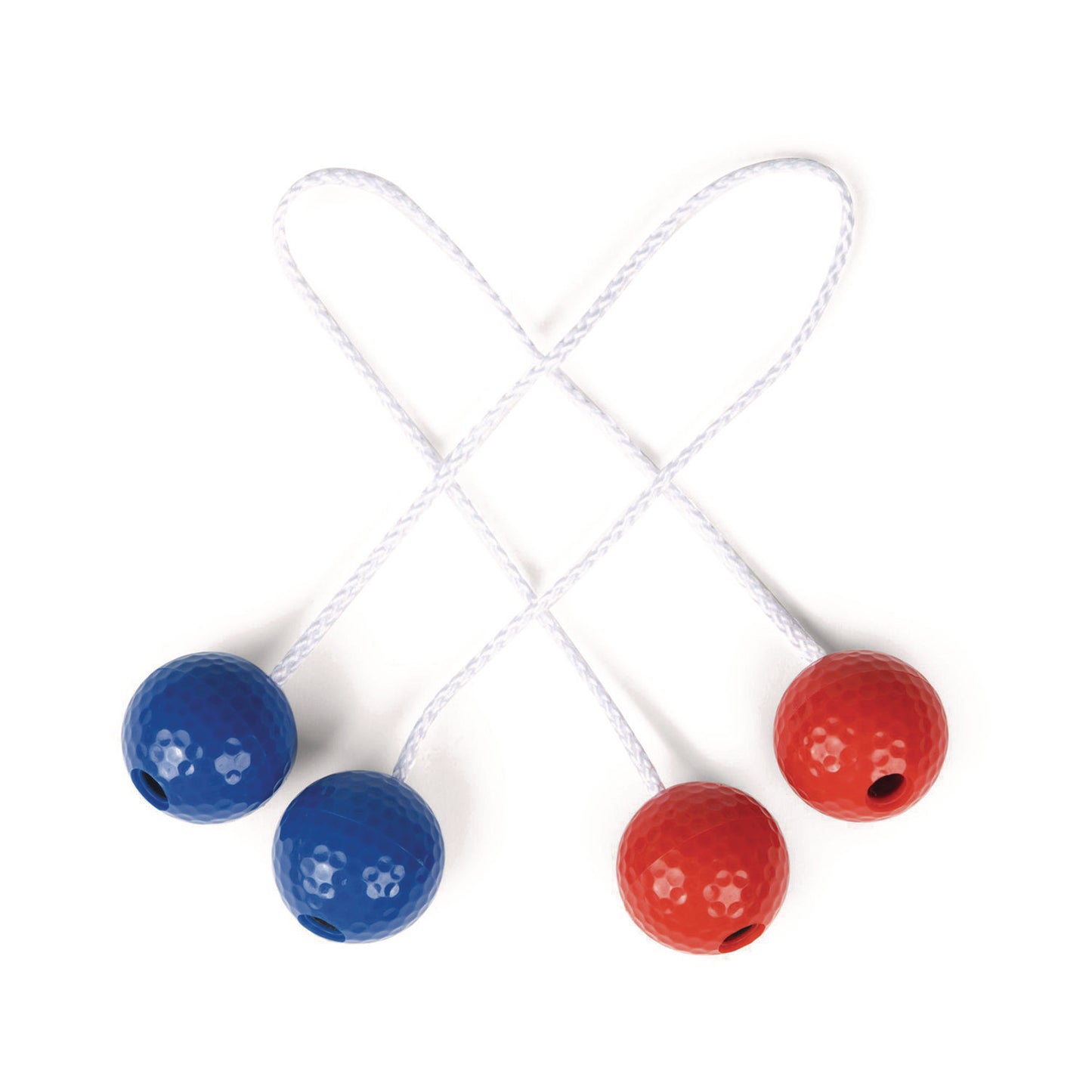 Champion Sports Pro Ladder Golf Game Set, (2) 22" x 37.5" Ladders/Six Bolas/Carry Bag (LGSTPRO)