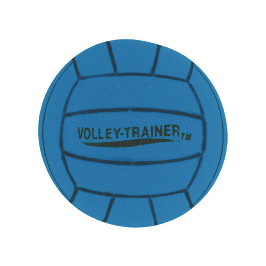 Champion Sports Ultra Foam Volleyball Set, Assorted Colors, 6/Set (FVBSET)