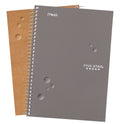 Five Star Wirebound Notebook, 5-Subject, Medium/College Rule, Randomly Assorted Cover Color, (150) 9.5 x 7.25 Sheets (840030)