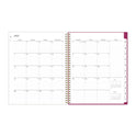 Blue Sky Mahalo Academic Year Create-Your-Own Cover Weekly/Monthly Planner, Floral Artwork, 11 x 8.5, 12-Month (July-June): 2024-2025 (100149)