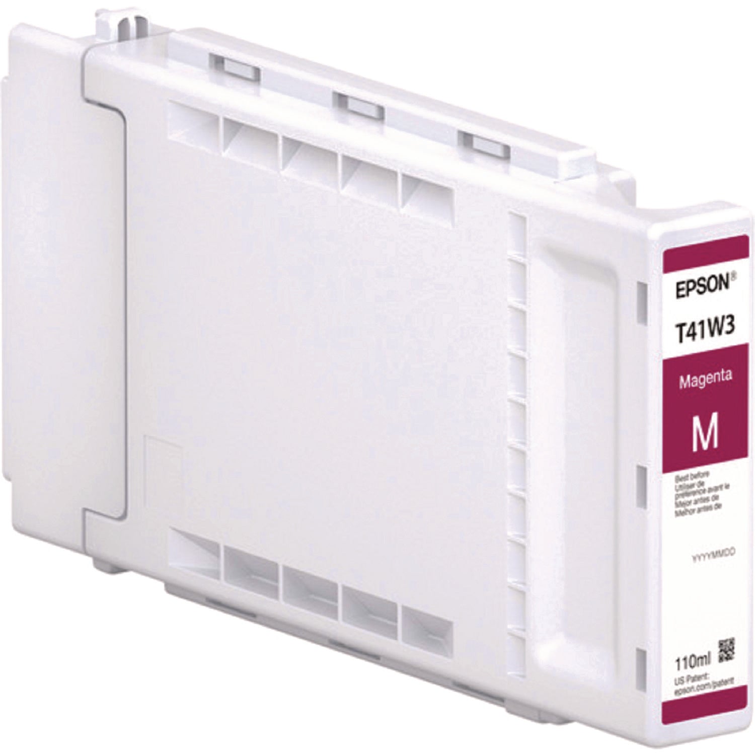 Epson T41W320 (T41W) UltraChrome XD2 Ink, Magenta