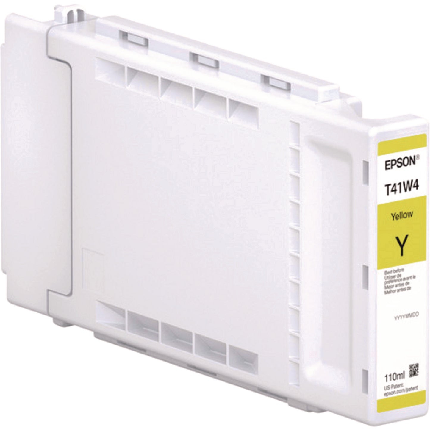 Epson T41W420 (T41W) UltraChrome XD2 Ink, Yellow