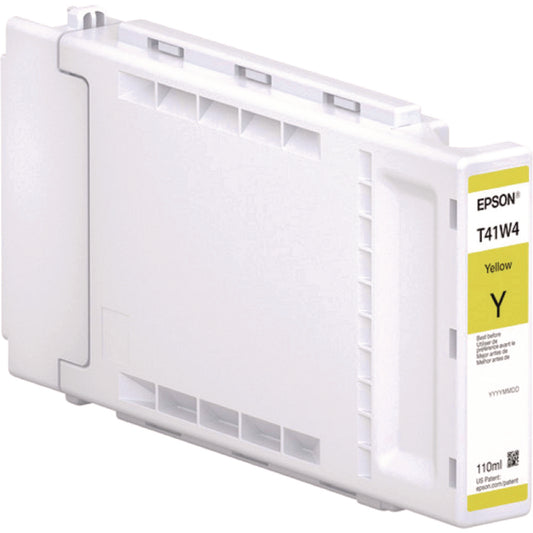 Epson T41W420 (T41W) UltraChrome XD2 Ink, Yellow