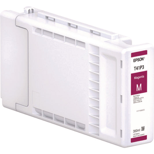 Epson T41P320 (T41P) UltraChrome XD2 High-Yield Ink, Magenta