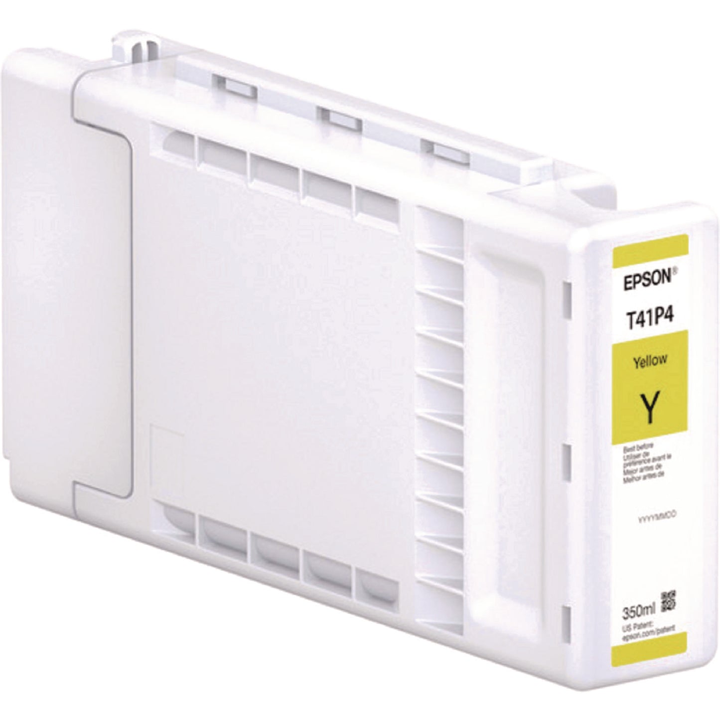 Epson T41P420 (T41P) UltraChrome XD2 High-Yield Ink, Yellow