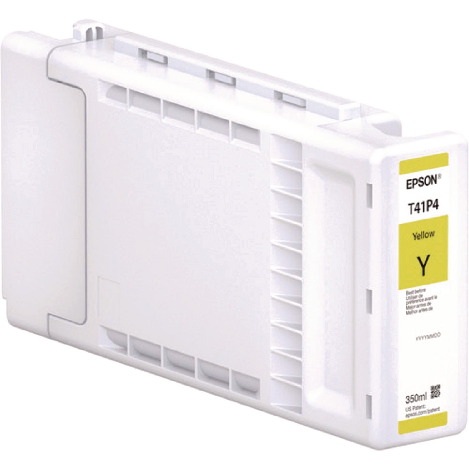 Epson T41P420 (T41P) UltraChrome XD2 High-Yield Ink, Yellow