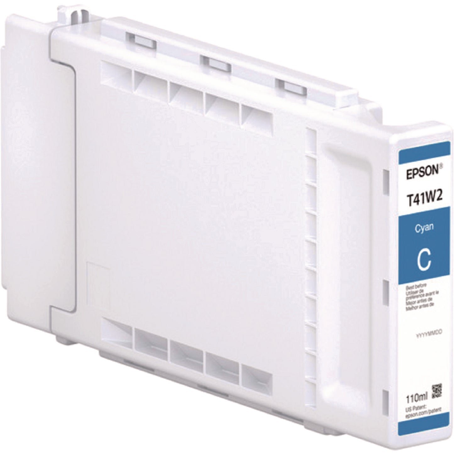Epson T41W220 (T41W) UltraChrome XD2 Ink, Cyan