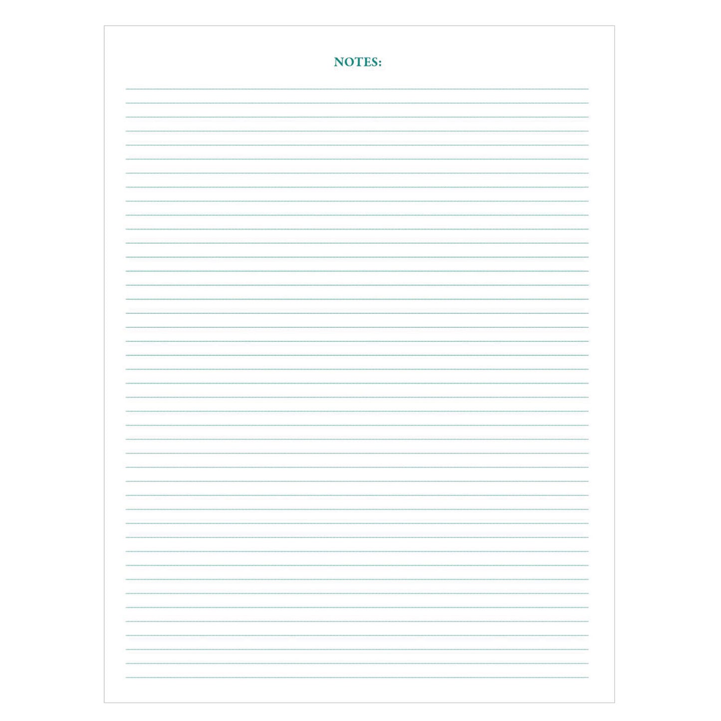 House of Doolittle 100% Recycled MonoBright Monthly/Weekly Planner, 11 x 8.5, Green/Gold Cover, 12-Month (July to June): 2024 to 2025 (283509)