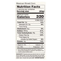 ZENB Instant Meals, Mexican Street Corn, 2.8 oz Bowl, Dozen (02819)
