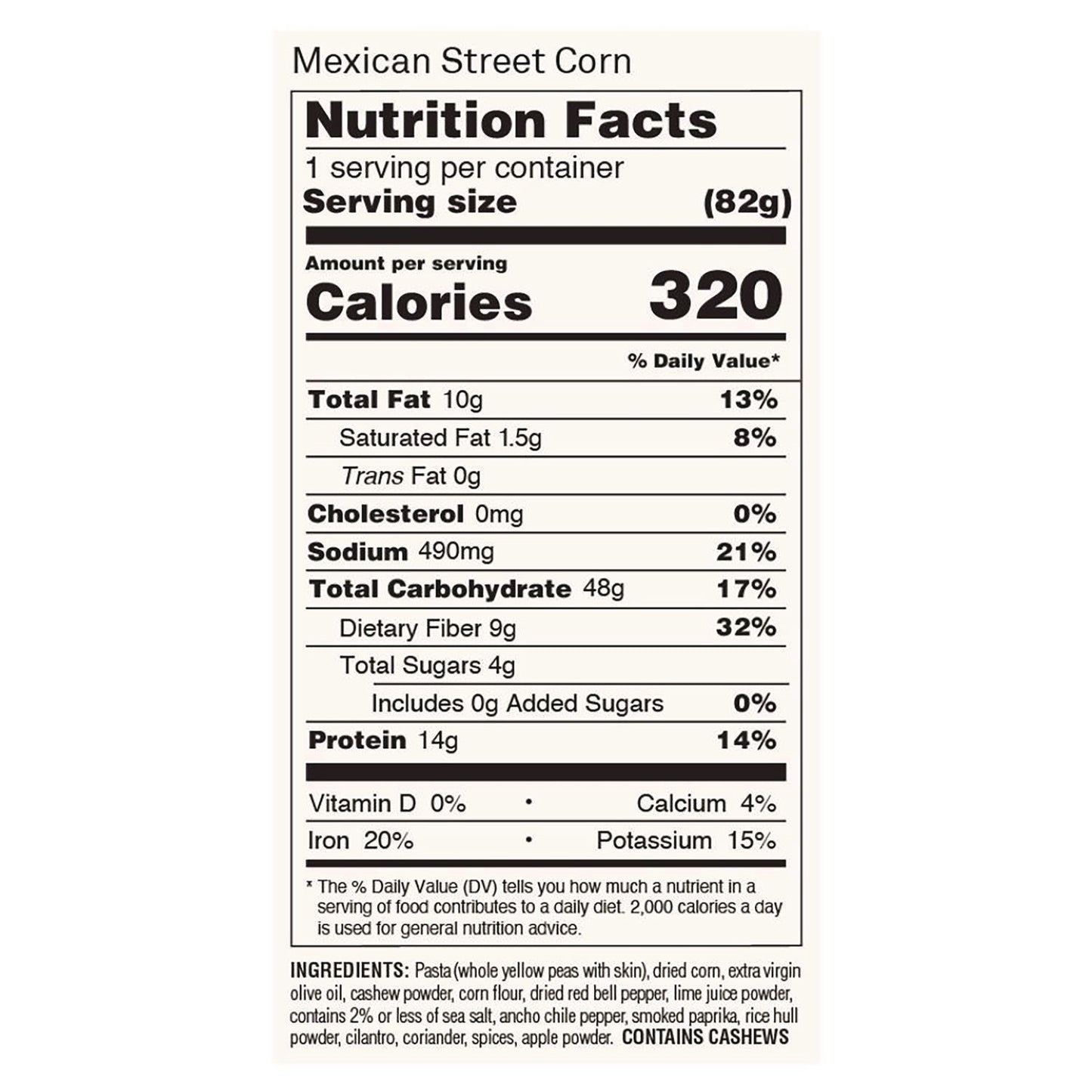 ZENB Instant Meals, Mexican Street Corn, 2.8 oz Bowl, Dozen (02819)