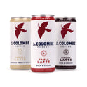 La Colombe Draft Latte Cold Brew, Assorted Flavors, 9 oz Can, 12/Carton (22002272)