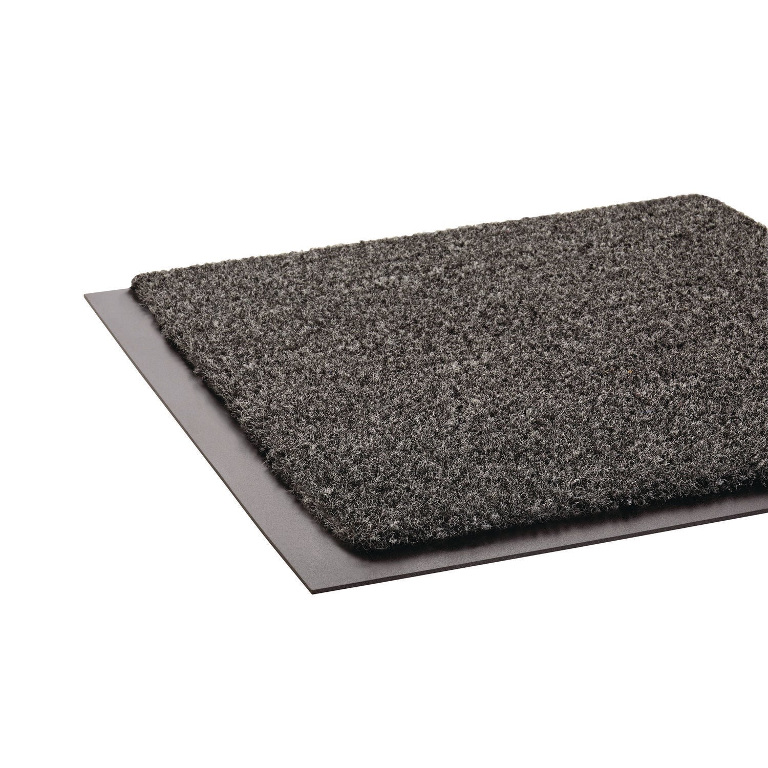 Crown Mats Rely-On Olefin Indoor Wiper Mat, 36 x 48, Charcoal (GS0034CH)