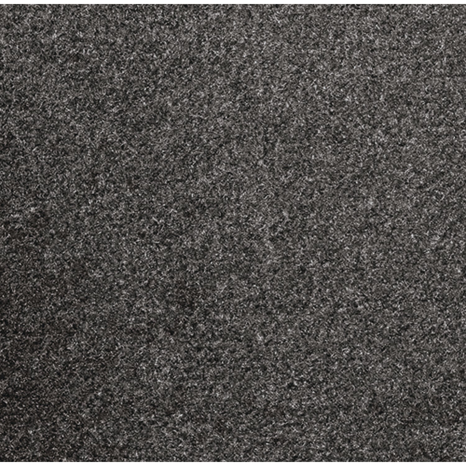 Crown Mats Rely-On Olefin Indoor Wiper Mat, 36 x 48, Charcoal (GS0034CH)