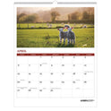 House of Doolittle 100% Recycled Farm Life Wall Calendar, 11 x 14, White/Multicolor Sheets, 12-Month (Jan-Dec): 2025 (316)