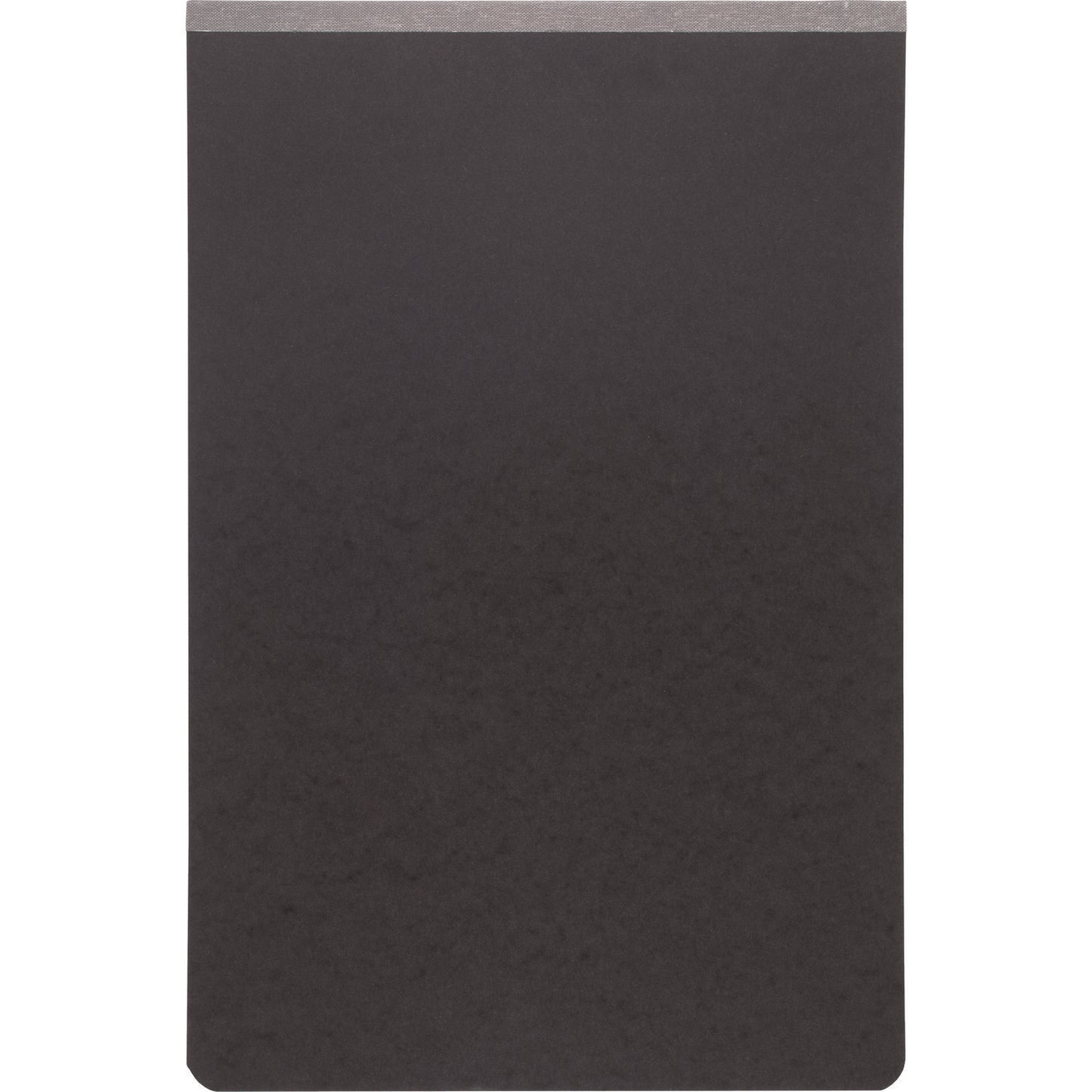 Acco Pressboard Report Cover with Tyvek Reinforced Hinge, Two-Piece Prong Fastener, 3" Capacity, 11 x 17,  Black/Black (47071)