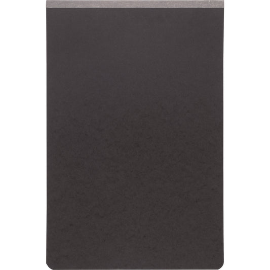 Acco Pressboard Report Cover with Tyvek Reinforced Hinge, Two-Piece Prong Fastener, 3" Capacity, 11 x 17,  Black/Black (47071)