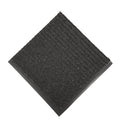 Crown Mats Needle Rib Wipe and Scrape Mat, Polypropylene, 36 x 60, Charcoal (NR0035CH)