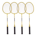 Champion Sports Deluxe Badminton Tournament Set, 28" x 11" (CG203)