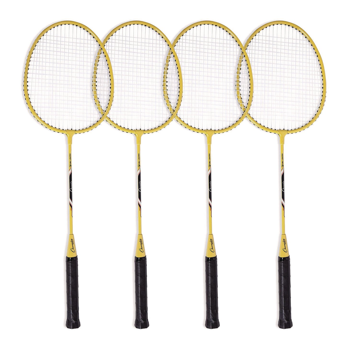 Champion Sports Deluxe Badminton Tournament Set, 28" x 11" (CG203)