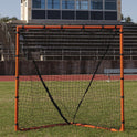 Champion Sports Backyard Lacrosse Goal & Net, 4 ft x 4 ft, 1.25" dia Frame (LNGL44)
