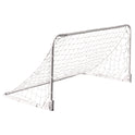 Champion Sports Easy Fold Soccer Goal, 6 ft  x 3 ft, 1.25" dia Frame (SG63)