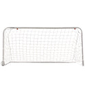 Champion Sports Easy Fold Soccer Goal, 6 ft  x 3 ft, 1.25" dia Frame (SG63)