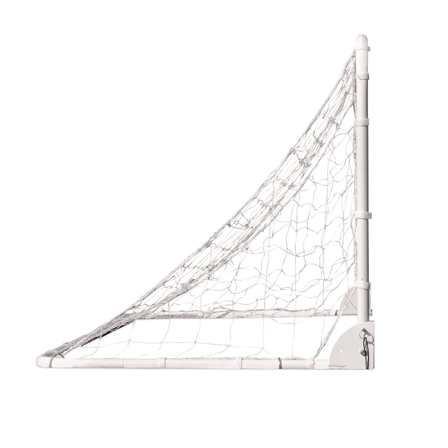 Champion Sports Easy Fold Soccer Goal, 6 ft  x 3 ft, 1.25" dia Frame (SG63)