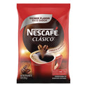 Nescaf Clasico Dark Roast Instant Coffee, 8 oz Pouch (70948)