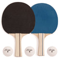 Champion Sports Anywhere Table Tennis Set, with Carry Bag (AWTSET)