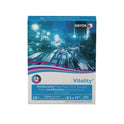 Xerox Vitality 30% Recycled Multipurpose Paper, 92 Bright, 20 lb Bond Weight, 8.5 x 11, White, 500/Ream (3R06296)