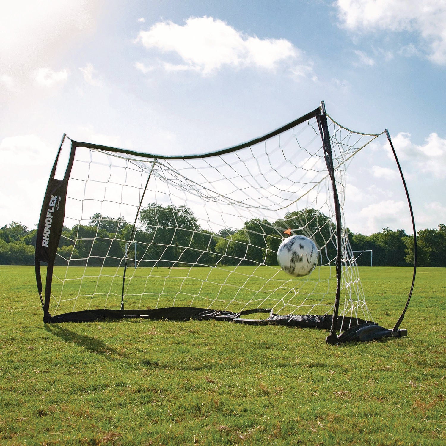 Champion Sports Rhino Soccer Goal, 36" x 60" (RSG35)