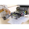 Lexmark 76C00M0 Toner, 11,500 Page-Yield, Magenta