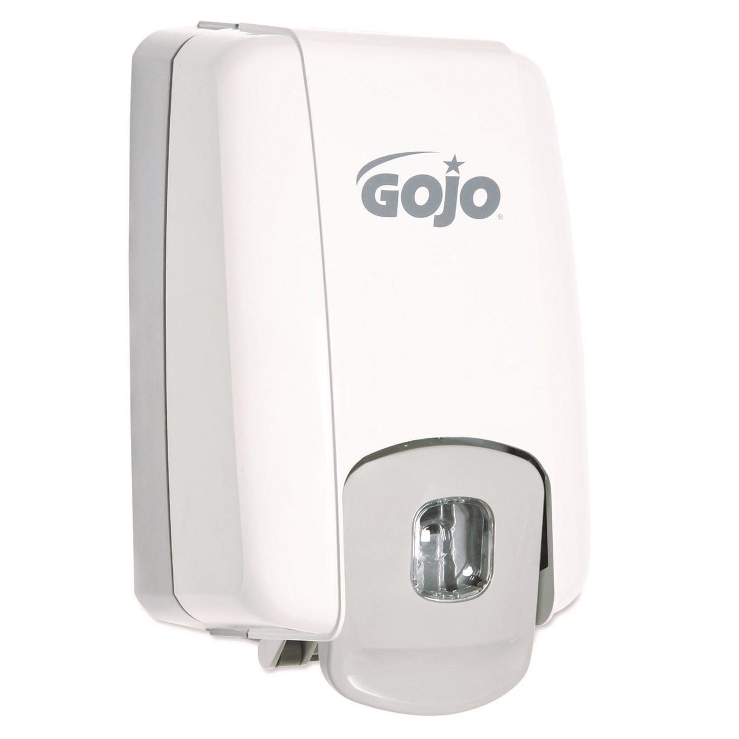 AbilityOne 4510015219873, SKILCRAFT GOJO Lotion Soap Wall-Dispenser, 2,000 mL, 6.5 x 4.5 x 10.81, Dove Gray, 8/Carton