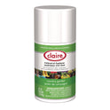 Claire Metered Air Freshener, Country Garden, 11 oz Aerosol Spray, 12/Carton (118)