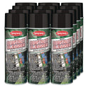 Sprayway Contact Cleaner, 10 oz Aerosol Spray, 12/Carton (618)