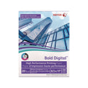 Xerox Bold Digital Printing Paper, 100 Bright, 28 lb Bond Weight, 8.5 x 11, White, 500/Ream (3R11760)