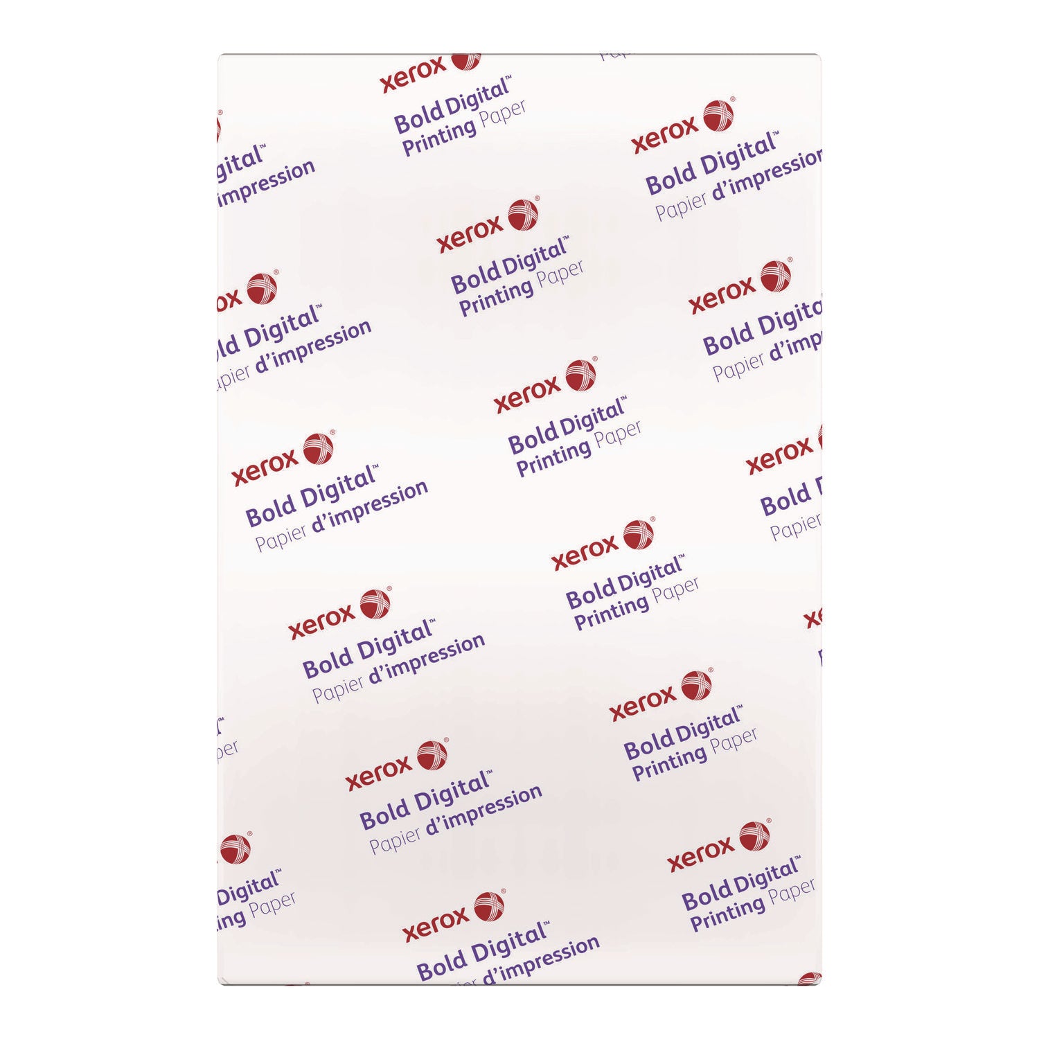 Xerox Bold Digital Printing Paper, 100 Bright, 28 lb Bond Weight, 11 x 17, White, 500/Ream (3R11762)