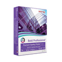 Xerox Bold Professional Quality Paper, 98 Bright, 24 lb Bond Weight, 8.5 x 11, White, 500/Ream (3R13038)