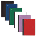 Five Star Composition Book, Medium/College Rule, Randomly Assorted Cover Color, (80) 9.75 x 7.5 Sheets (850065)