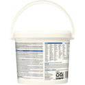 Clorox Healthcare Bleach Germicidal Wipes, 1-Ply, 12 x 12, Unscented, White, 110/Bucket (30358)