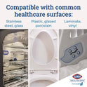 Clorox Healthcare Bleach Germicidal Cleaner, 32 oz Pull-Top Bottle, 6/Carton (68832)