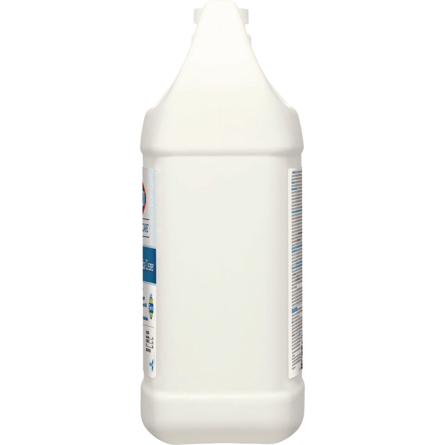 Clorox Healthcare Bleach Germicidal Cleaner, 128 oz Refill Bottle (68978EA)