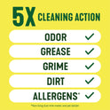 Pine-Sol Multi-Surface Cleaner Disinfectant Concentrated, Pine Scent, 20 oz Bottle, 8/Carton (60149CT)