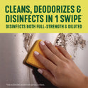 Pine-Sol Multi-Surface Cleaner Disinfectant Concentrated, Pine Scent, 20 oz Bottle, 8/Carton (60149CT)