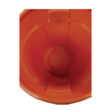 Rubbermaid Commercial Brute Round Container, 32 gal, Resin, Orange (2119308)