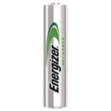 Energizer NiMH Rechargeable AAA Batteries, 1.2 V, 4/Pack (NH12BP4)