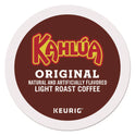 Kahla Kahlua Original K-Cups, 24/Box (PB1141)