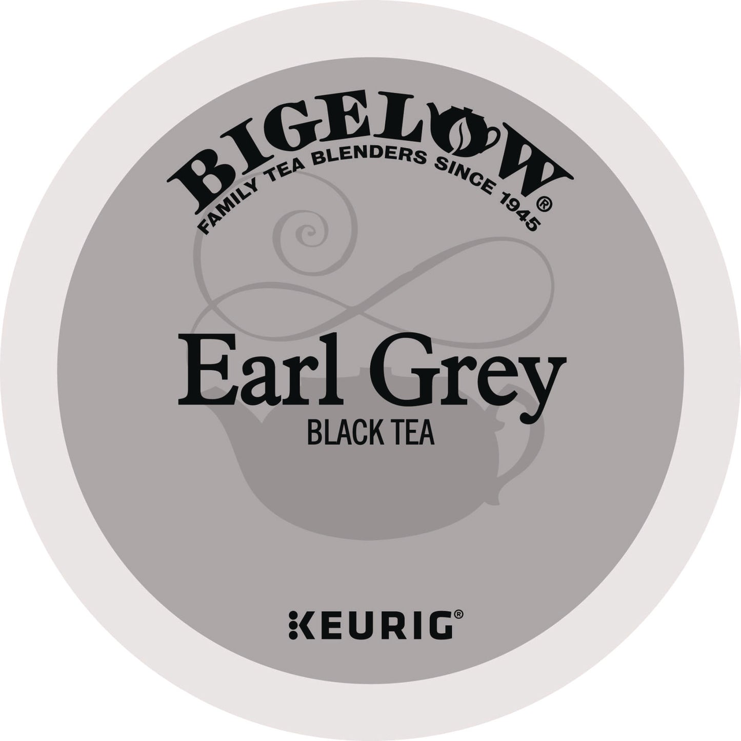 Bigelow Earl Grey Tea K-Cup Pack, 24/Box (6082)